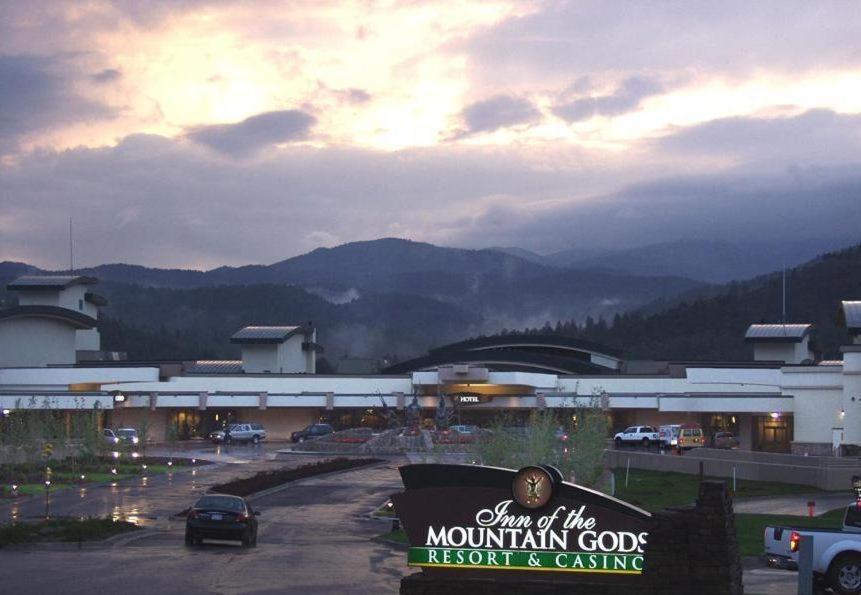 Inn Of The Mountain Gods Resort And Casino Ruidoso Zewnętrze zdjęcie
